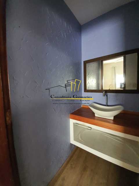 Conheça d80c6366-549a-4752-9783-c2d16a do imóvel - Casa em Condomínio 4 quartos à venda Niterói,RJ São Francisco - R$ 780.000 - CGCN40027 - 24 d80c6366-549a-4752-9783-c2d16a - 24