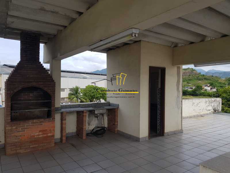 Conheça 8e5b5f7c-d41d-4470-9661-1f3c1a do imóvel - Casa 3 quartos à venda Rio de Janeiro,RJ Curicica - R$ 850.000 - CGCA30014 - 6 8e5b5f7c-d41d-4470-9661-1f3c1a - 6