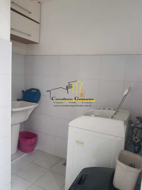 Conheça e9018af4-ee0c-4886-9585-dc97b7 do imóvel - Casa 3 quartos à venda Rio de Janeiro,RJ Curicica - R$ 850.000 - CGCA30014 - 26 e9018af4-ee0c-4886-9585-dc97b7 - 26
