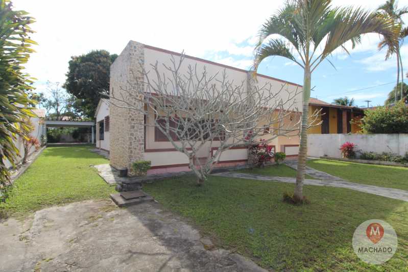 Conheça 3 - Fachada do imóvel - Casa 3 quartos à venda Araruama,RJ IGUABINHA - R$ 290.000 - CI-0338 - 3 3 - Fachada - 3