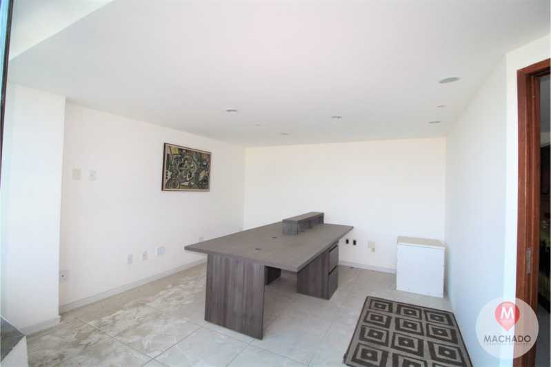 Conheça 6 do imóvel - SALA À VENDA EM ARARUAMA - CENTRO - IC-0041 - 2 6 - 2