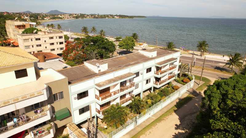 Conheça 01 do imóvel - Apartamento com 2 quartos em frente a Nova Orla de Iguabinha. - AP-0138 - 1 01 - 1