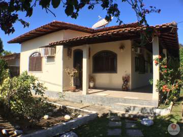 CASA À VENDA EM ARARUAMA - IGUABINHA - CI-0230
