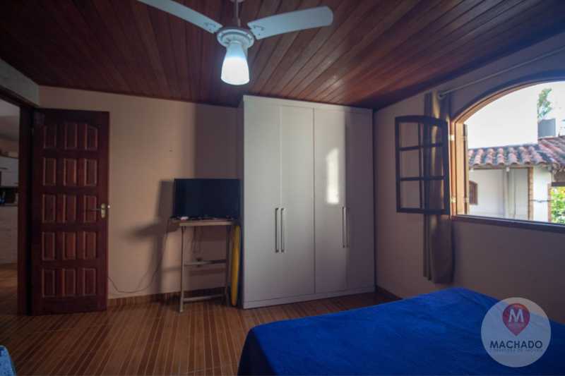 Conheça quarto kitnet do imóvel - Linda Casa em Iguabinha/ Araruama - CI-0609 - 28 quarto kitnet - 28