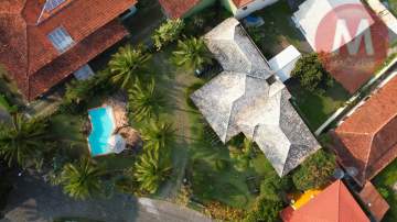Ótima localização - Casa em Condomínio 4 quartos à venda Araruama,RJ - R$ 1.700.000 - CD-0241