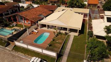Casa em Condomínio 6 quartos à venda Araruama,RJ - R$ 650.000 - CD-0249