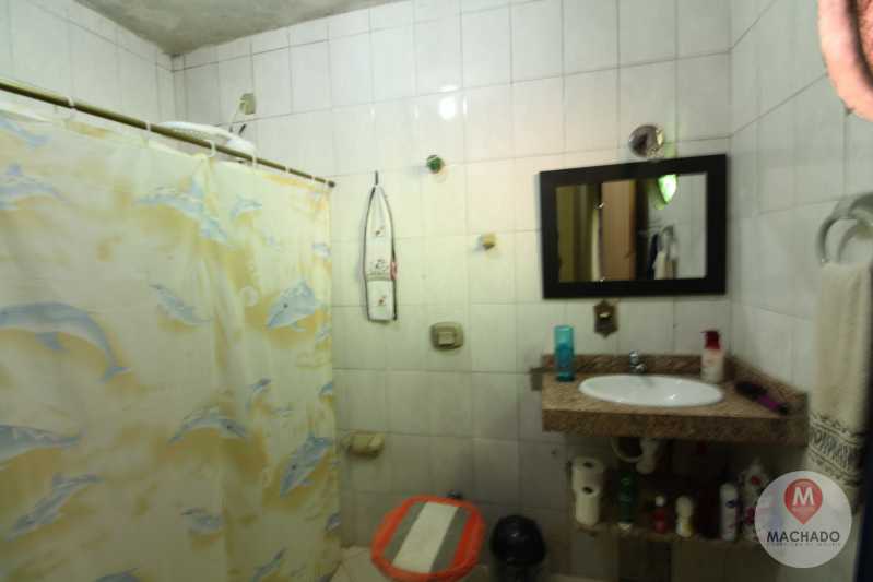 Conheça 10 - Banheiro do imóvel - CASA À VENDA EM ARARUAMA - IGUABINHA - CI-0307 - 10 10 - Banheiro - 10