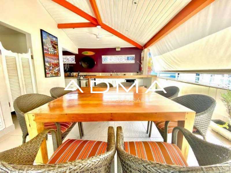 Conheça 7 do imóvel - Cobertura 4 quartos à venda Ipanema, Rio de Janeiro - R$ 10.500.000 - CRCO40085 - 6 7 - 6