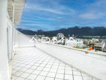 Cobertura 3 quartos à venda Ipanema, Rio de Janeiro - R$ 6.300.000 - CRCO30117