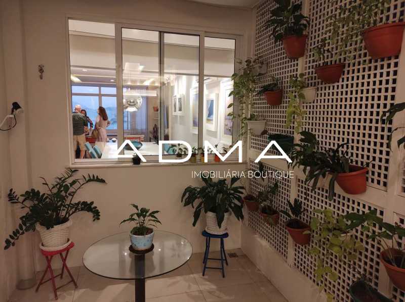 Conheça 9373e318625241eb4a870985b23b7f do imóvel - Apartamento 4 quartos à venda Ipanema, Rio de Janeiro - R$ 8.500.000 - CRAP40332 - 24 9373e318625241eb4a870985b23b7f - 24