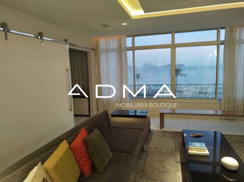 Conheça 16837d0da8a25a8e30391443da0c0f do imóvel - Apartamento 4 quartos à venda Ipanema, Rio de Janeiro - R$ 8.500.000 - CRAP40332 - 1 16837d0da8a25a8e30391443da0c0f - 1