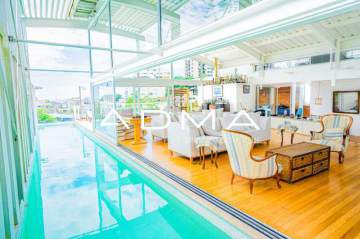 Casa em Condomínio 4 quartos à venda Leblon, Rio de Janeiro - R$ 12.500.000 - CRCN40008