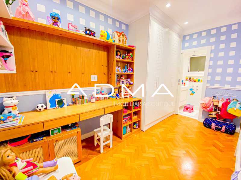 Conheça FOTO_ 19 do imóvel - Apartamento 3 quartos à venda Ipanema, Rio de Janeiro - R$ 3.300.000 - CRAP30633 - 19 FOTO_ 19 - 19