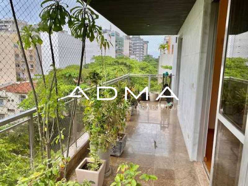 Conheça Foto_ 3 do imóvel - Apartamento 4 quartos à venda Ipanema, Rio de Janeiro - R$ 6.200.000 - CRAP40448 - 6 Foto_ 3 - 6