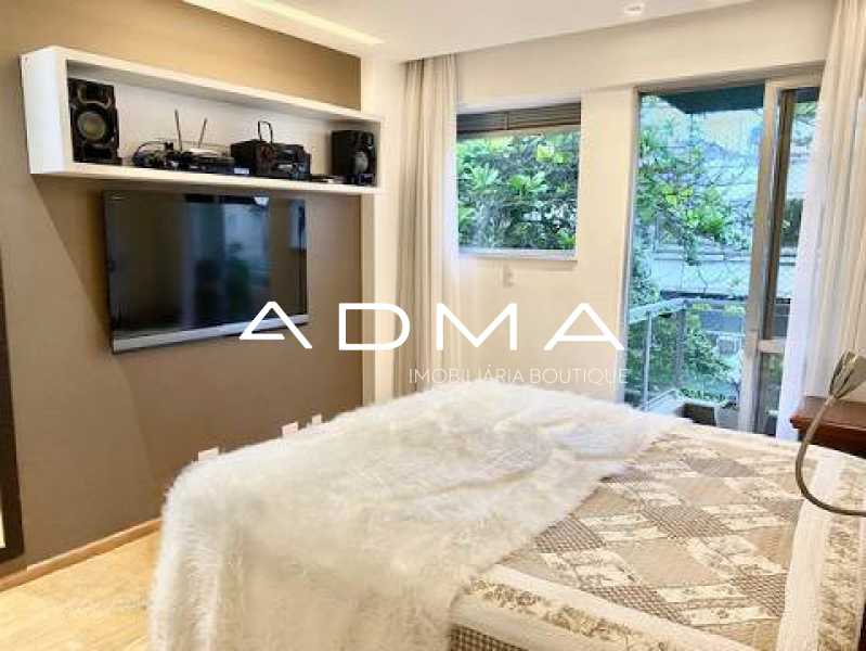 Conheça Foto_ 4 do imóvel - Apartamento 4 quartos à venda Ipanema, Rio de Janeiro - R$ 6.200.000 - CRAP40448 - 8 Foto_ 4 - 8