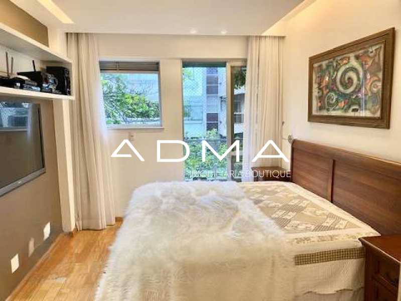 Conheça Foto_ 5 do imóvel - Apartamento 4 quartos à venda Ipanema, Rio de Janeiro - R$ 6.200.000 - CRAP40448 - 10 Foto_ 5 - 10