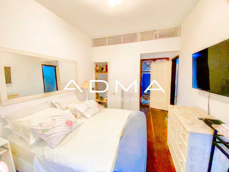 Conheça FOTO_ 8 do imóvel - Apartamento 3 quartos à venda Leblon, Rio de Janeiro - R$ 3.500.000 - CRAP30721 - 19 FOTO_ 8 - 19