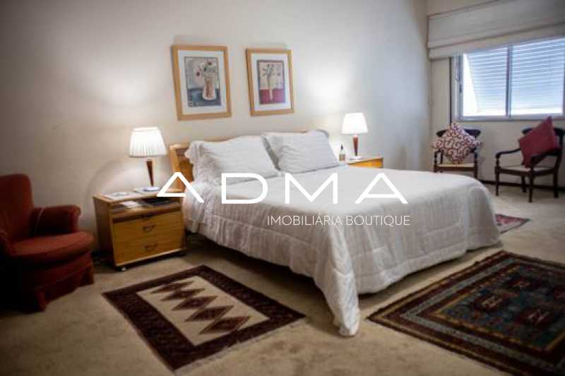 Conheça foto_ 18 do imóvel - Apartamento 4 quartos à venda Ipanema, Rio de Janeiro - R$ 11.600.000 - CRAP40494 - 18 foto_ 18 - 18