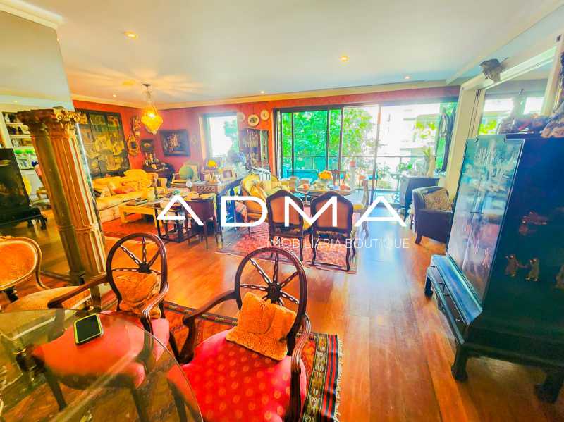 Conheça ADMA_ 6 do imóvel - Apartamento 4 quartos à venda Ipanema, Rio de Janeiro - R$ 6.000.000 - CRAP40505 - 6 ADMA_ 6 - 6