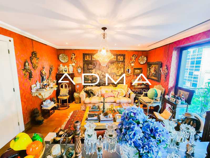 Conheça ADMA_ 17 do imóvel - Apartamento 4 quartos à venda Ipanema, Rio de Janeiro - R$ 6.000.000 - CRAP40505 - 17 ADMA_ 17 - 17