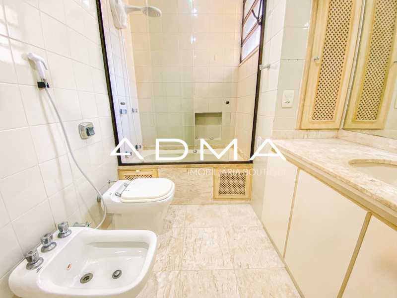 Conheça 20 do imóvel - Apartamento 3 quartos à venda Ipanema, Rio de Janeiro - R$ 2.790.000 - CRAP30749 - 20 20 - 20