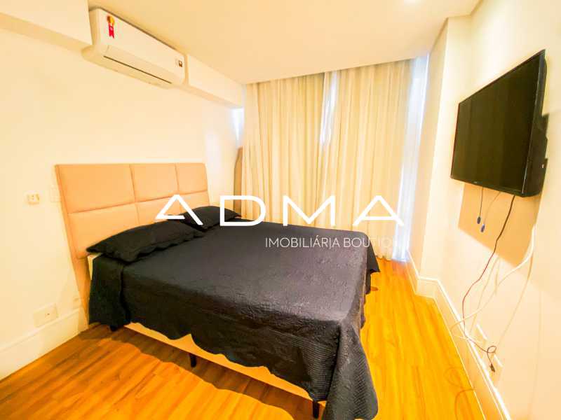 Conheça IMG_4653 do imóvel - Flat 2 quartos à venda Ipanema, Rio de Janeiro - R$ 4.900.000 - CRFL20026 - 16 IMG_4653 - 16