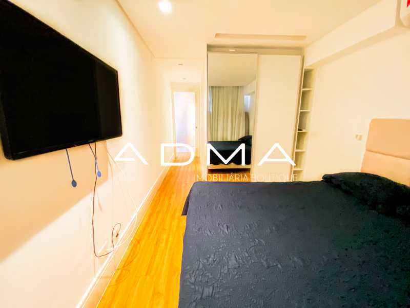 Conheça IMG_4657 do imóvel - Flat 2 quartos à venda Ipanema, Rio de Janeiro - R$ 4.900.000 - CRFL20026 - 19 IMG_4657 - 19