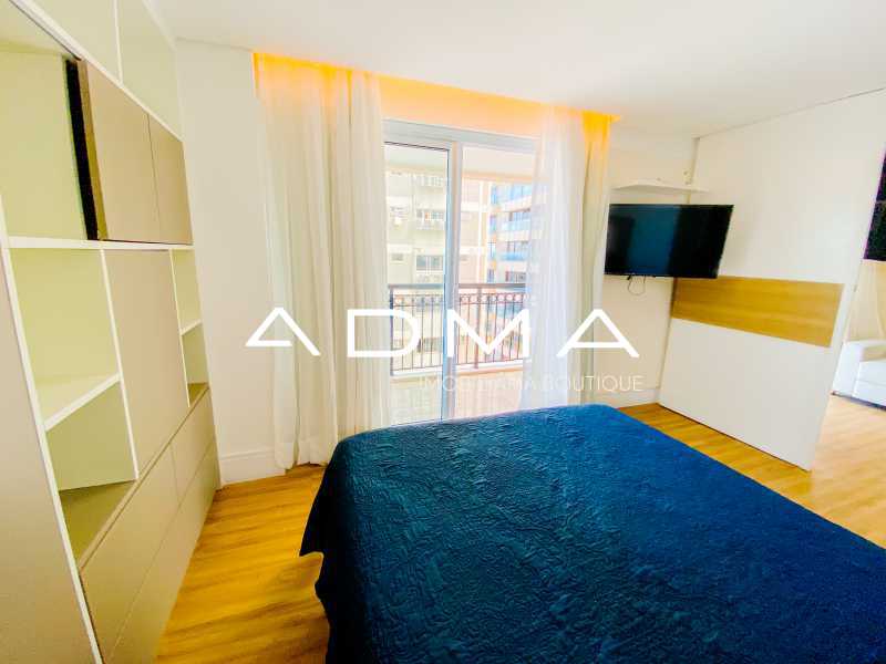 Conheça IMG_4695 do imóvel - Flat 2 quartos à venda Ipanema, Rio de Janeiro - R$ 4.900.000 - CRFL20026 - 30 IMG_4695 - 30