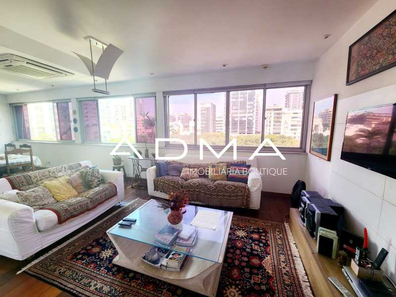 Conheça c43ea702-2bb4-4e98-875b-1b2da9 do imóvel - Cobertura 3 quartos à venda Ipanema, Rio de Janeiro - R$ 5.650.000 - CRCO30174 - 16 c43ea702-2bb4-4e98-875b-1b2da9 - 16