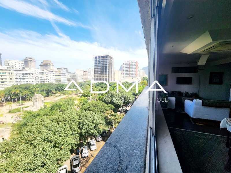 Conheça ff4923f4-af31-493e-913e-c94c9d do imóvel - Cobertura 3 quartos à venda Ipanema, Rio de Janeiro - R$ 5.650.000 - CRCO30174 - 14 ff4923f4-af31-493e-913e-c94c9d - 14