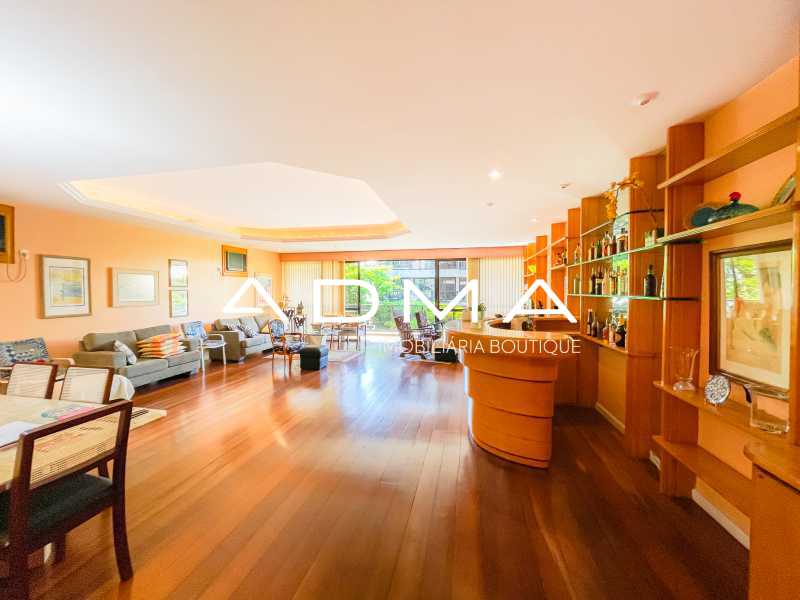 Conheça ADMA do imóvel - Apartamento 4 quartos à venda Ipanema, Rio de Janeiro - R$ 6.590.000 - CRAP40526 - 6 ADMA - 6