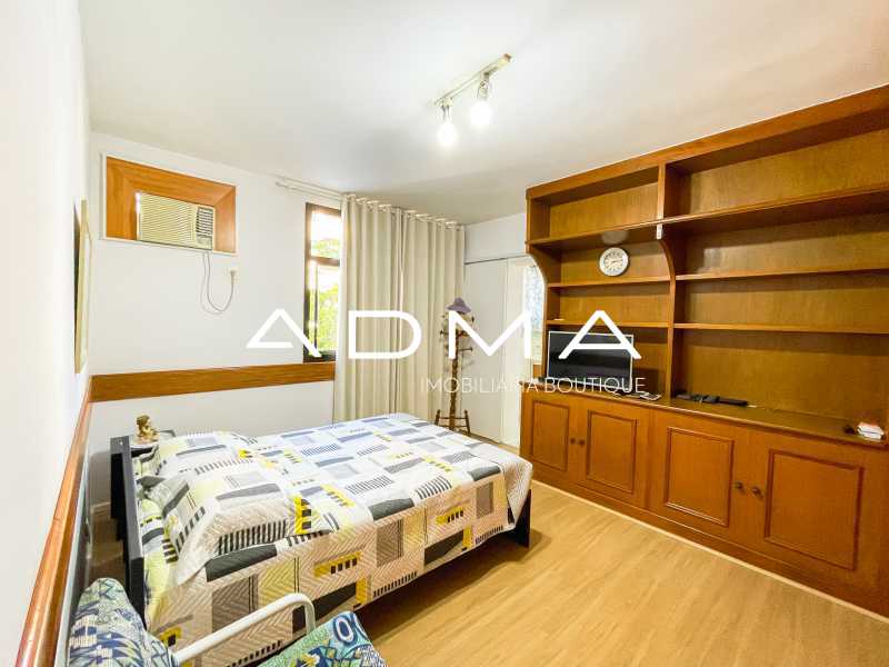 Conheça ADMA do imóvel - Apartamento 4 quartos à venda Ipanema, Rio de Janeiro - R$ 6.590.000 - CRAP40526 - 17 ADMA - 17