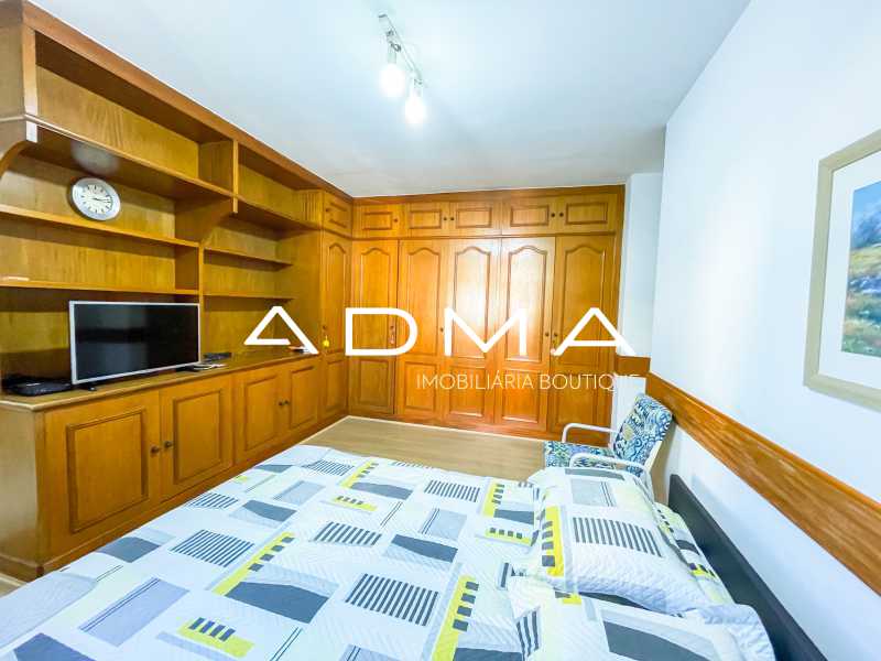 Conheça ADMA do imóvel - Apartamento 4 quartos à venda Ipanema, Rio de Janeiro - R$ 6.590.000 - CRAP40526 - 18 ADMA - 18
