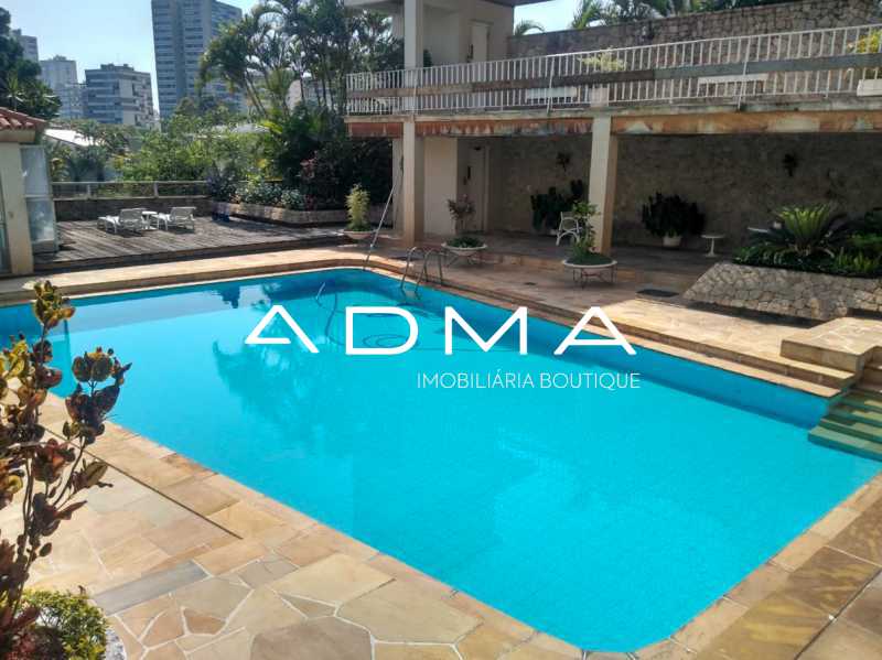 Conheça 598fd573-a5b2-424f-8dac-e16533 do imóvel - Casa em Condomínio 5 quartos à venda Leblon, Rio de Janeiro - R$ 40.000.000 - CRCN50001 - 5 598fd573-a5b2-424f-8dac-e16533 - 5