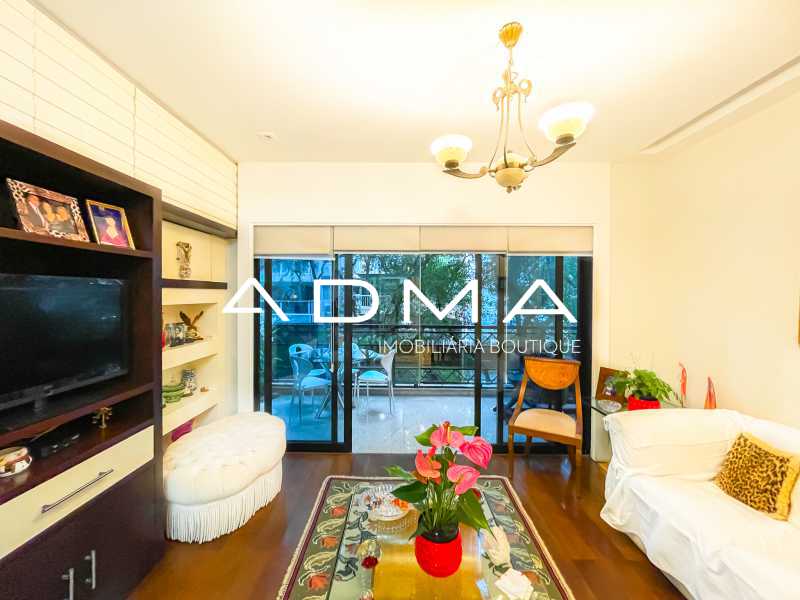 Conheça IMG_6095-2 do imóvel - Apartamento 3 quartos à venda Ipanema, Rio de Janeiro - R$ 3.500.000 - CRAP30794 - 2 IMG_6095-2 - 2