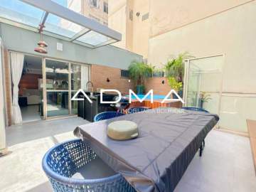 Cobertura 3 quartos à venda Ipanema, Rio de Janeiro - R$ 3.900.000 - CRCO30180