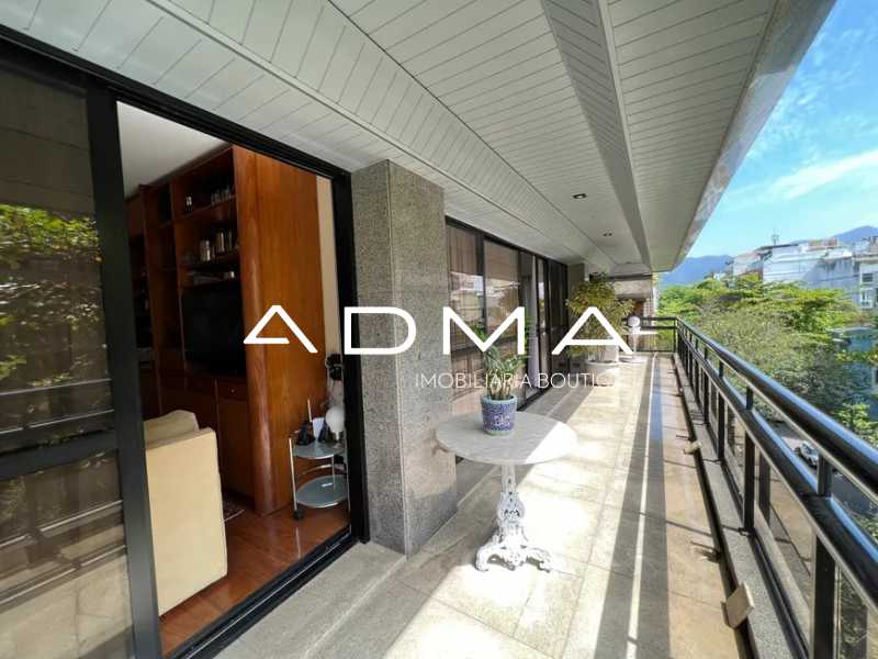 Conheça 1 11. do imóvel - Apartamento 4 quartos à venda Ipanema, Rio de Janeiro - R$ 6.000.000 - CRAP40537 - 13 1 11. - 13