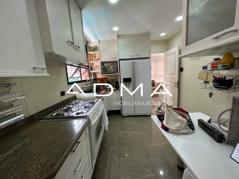 Conheça 1 17. do imóvel - Apartamento 4 quartos à venda Ipanema, Rio de Janeiro - R$ 6.000.000 - CRAP40537 - 19 1 17. - 19