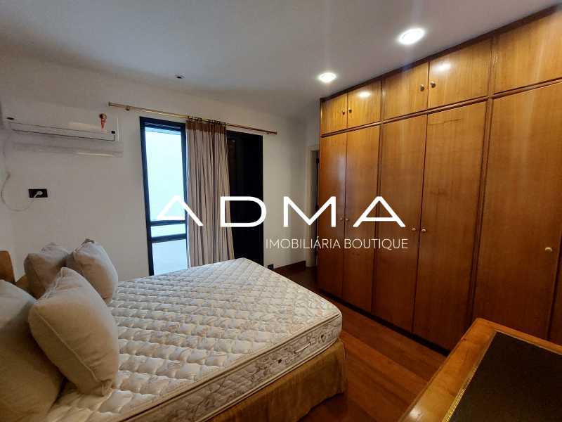 Conheça 1 do imóvel - Apartamento 4 quartos à venda Ipanema, Rio de Janeiro - R$ 6.000.000 - CRAP40537 - 23 1 - 23