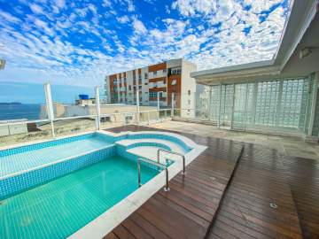 Fantástico - Cobertura 5 quartos à venda Ipanema, Rio de Janeiro - R$ 9.600.000 - CRCO50041