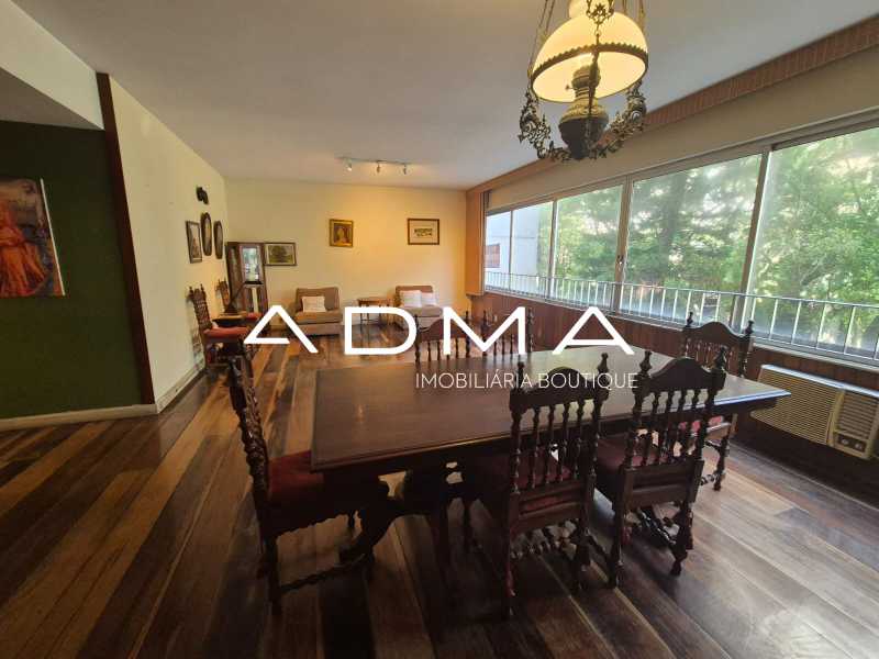 Conheça 1 7. do imóvel - Apartamento 4 quartos à venda Ipanema, Rio de Janeiro - R$ 3.980.000 - CRAP40572 - 6 1 7. - 6