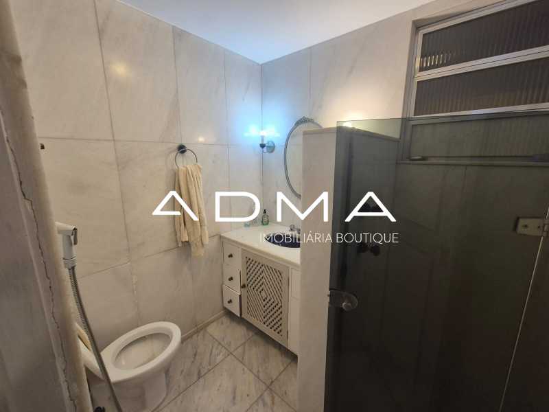 Conheça 1 8. do imóvel - Apartamento 4 quartos à venda Ipanema, Rio de Janeiro - R$ 3.980.000 - CRAP40572 - 7 1 8. - 7