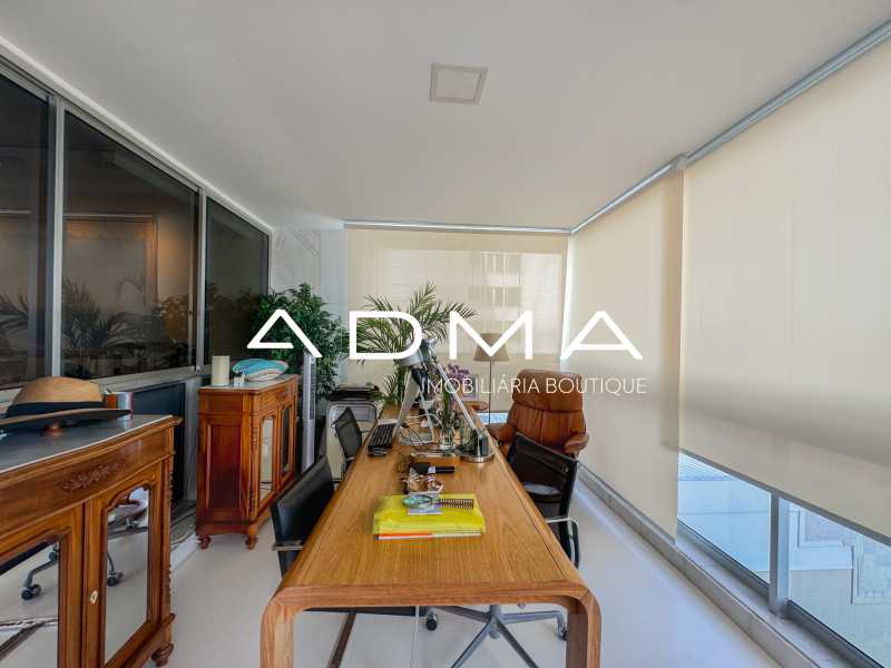 Conheça IMG_3510 do imóvel - Apartamento 4 quartos à venda Ipanema, Rio de Janeiro - R$ 15.900.000 - CRAP40584 - 3 IMG_3510 - 3