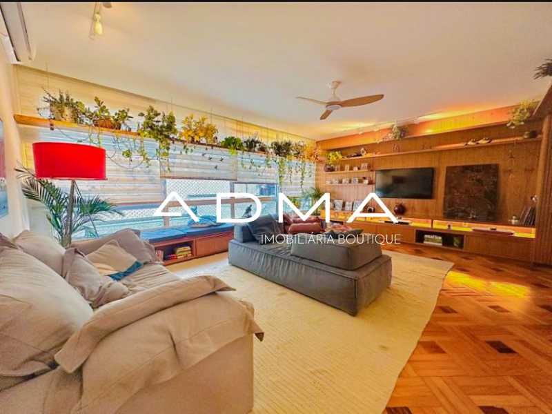 Conheça ADMA 1 do imóvel - Apartamento 3 quartos à venda Ipanema, Rio de Janeiro - R$ 3.700.000 - CRAP30903 - 1 ADMA 1 - 1