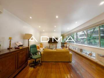Apartamento 4 quartos à venda Ipanema, Rio de Janeiro - R$ 3.900.000 - CRAP40586