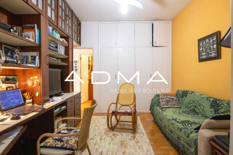 Conheça IMG_7936 do imóvel - Apartamento 3 quartos à venda Leblon, Rio de Janeiro - R$ 2.700.000 - CRAP30085 - 15 IMG_7936 - 15