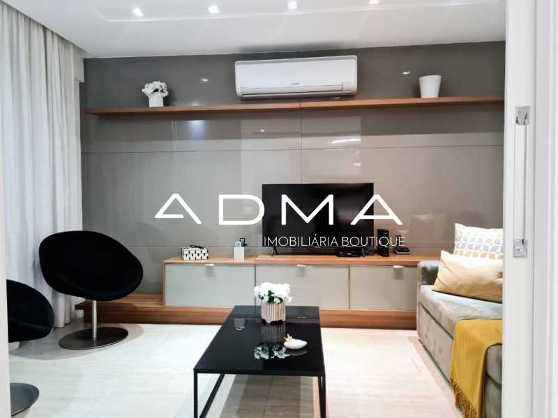 Conheça 8636161f-1e26-4f2d-9d06-bb1fde do imóvel - Apartamento 2 quartos à venda Ipanema, Rio de Janeiro - R$ 3.950.000 - CRAP20046 - 2 8636161f-1e26-4f2d-9d06-bb1fde - 2