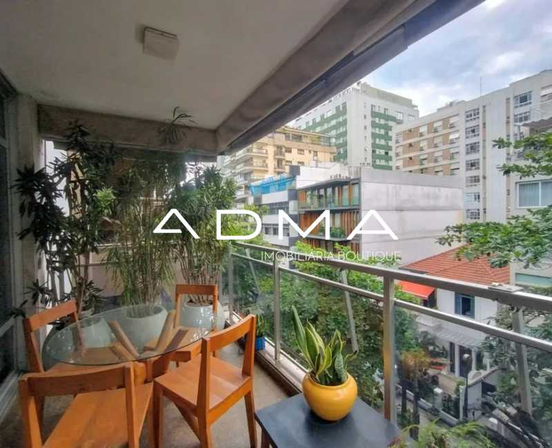 Conheça _ 2. do imóvel - Apartamento 4 quartos à venda Ipanema, Rio de Janeiro - R$ 4.300.000 - CRAP40180 - 2 _ 2. - 2