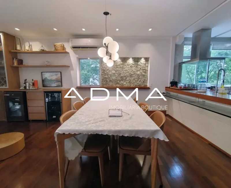 Conheça _ 7. do imóvel - Apartamento 4 quartos à venda Ipanema, Rio de Janeiro - R$ 4.300.000 - CRAP40180 - 3 _ 7. - 3