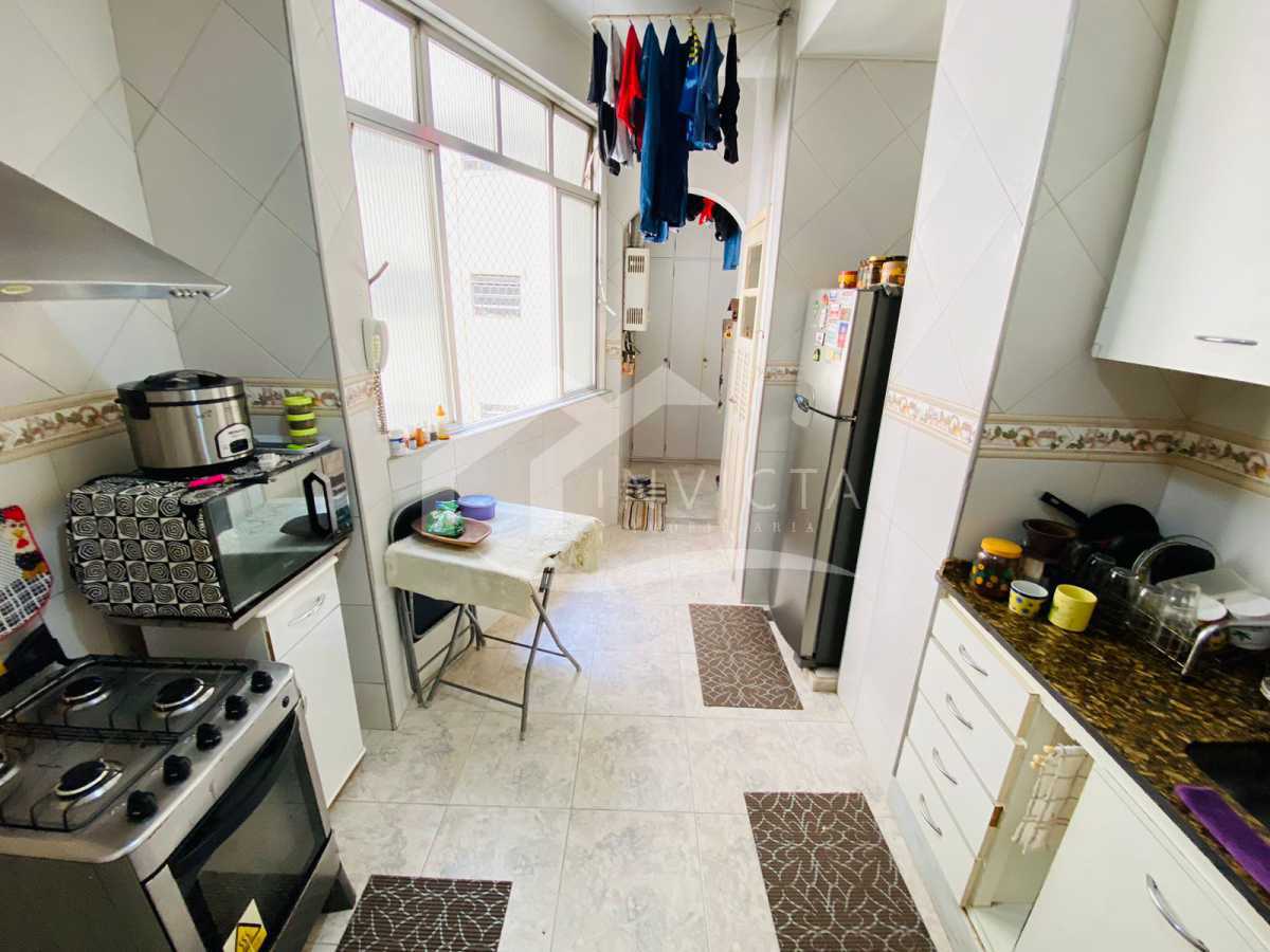 Conheça Cozinha do imóvel - MARAVILHOSO APARTAMENTO DE TRÊS QUARTOS COM VAGA NO CONDOMINIO - FCAP30720 - 27 Cozinha - 27